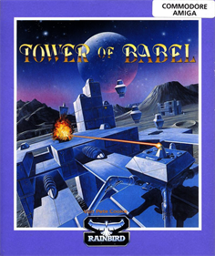 Tower of Babel - Box - Front Image