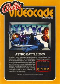 Astro Battle 2009