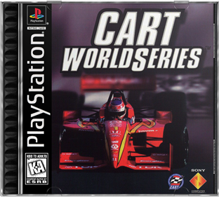CART World Series - Box - Front - Reconstructed Image