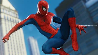 Marvel's Spider-Man - Fanart - Background Image