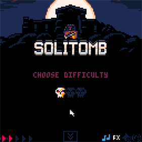 Solitomb - Screenshot - Game Select Image