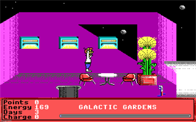 The Jetsons in By George, in Trouble Again - Screenshot - Gameplay Image