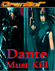 Dante Must Kill