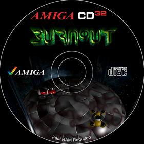 Burnout Ultimate - Fanart - Disc Image
