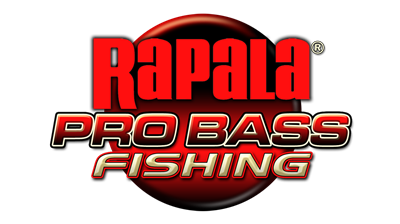 Rapala Pro Bass Fishing - Clear Logo Image