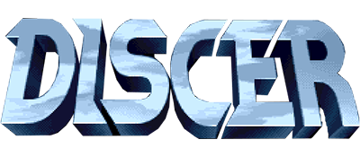 Discer - Clear Logo Image