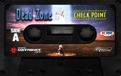 Dead Zone - Cart - Front Image