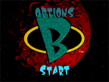 Blasto - Screenshot - Game Title Image