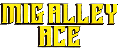 MiG Alley Ace - Clear Logo Image