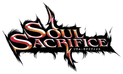 Soul Sacrifice - Clear Logo Image