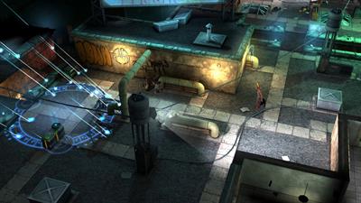 Shadowrun Chronicles: Boston Lockdown - Screenshot - Gameplay Image