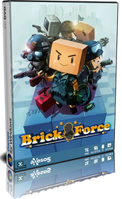 Brick Force - Box - 3D Image