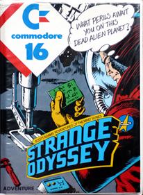 Strange Odyssey - Box - Front Image