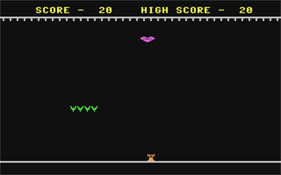 Alien (Personal Computer News) - Screenshot - Gameplay Image