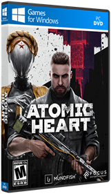 Atomic Heart - Box - 3D Image