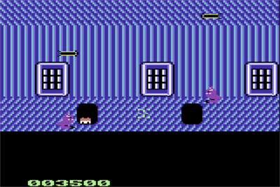 Alien Blast II - Screenshot - Gameplay Image