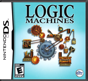 Logic Machines - Box - Front - Reconstructed Image