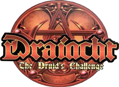 Draíocht - Clear Logo Image
