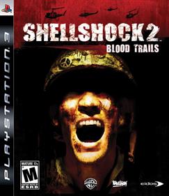 Shellshock 2: Blood Trails - Box - Front Image