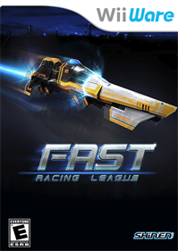 FAST Racing League - Box - Front