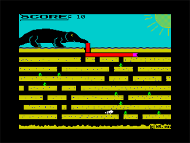 Anteater - Screenshot - Gameplay Image