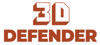 3D Defender - Clear Logo Image