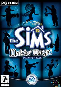 The Sims: Makin' Magic - Box - Front Image