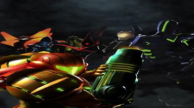 Metroid Prime: Hunters - Fanart - Background Image