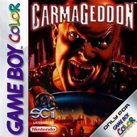 Carmageddon - Box - Front Image