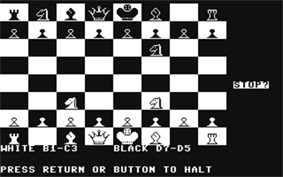 How About a Nice Game of Chess - Screenshot - Gameplay Image