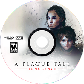 A Plague Tale: Innocence - Disc Image