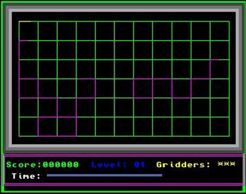 Grid It - Screenshot - Gameplay Image