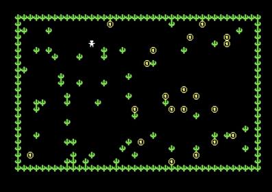 Cactus Jack - Screenshot - Gameplay Image