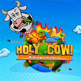 Holy Cow! Milking Simulator - Box - Front Image