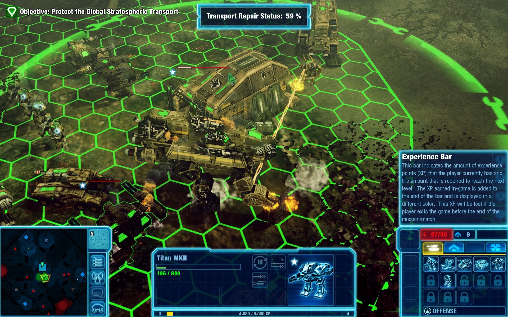 command and conquer 4 unlock all units