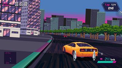 Slipstream - Screenshot - Gameplay Image