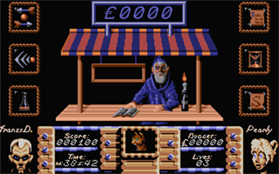 Flimbo's Quest - Screenshot - Gameplay Image