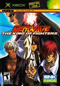 The King of Fighters: Neowave - Box - Front Image