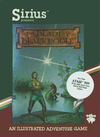 The Blade of Blackpoole - Box - Front Image