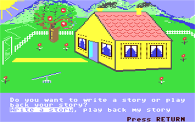 Story House - Screenshot - Gameplay Image