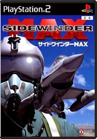 Sidewinder Max - Box - Front - Reconstructed Image