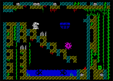 La Reliquia - Screenshot - Gameplay Image