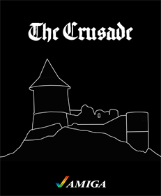 The Crusade - Fanart - Box - Front Image