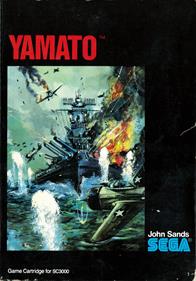Yamato - Box - Front Image