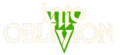 Into Oblivion - Clear Logo Image