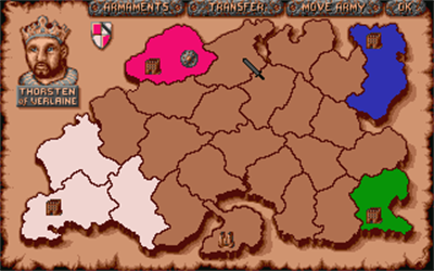 Feudal Lords - Screenshot - Gameplay Image