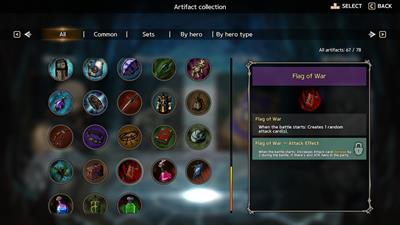 Destiny or Fate - Screenshot - Gameplay Image