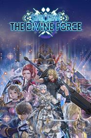 Star Ocean: The Divine Force - Box - Front Image