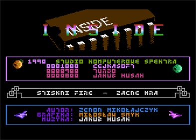 Inside - Screenshot - Game Title Image