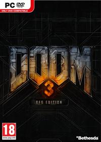 DOOM 3: BFG Edition - Box - Front Image